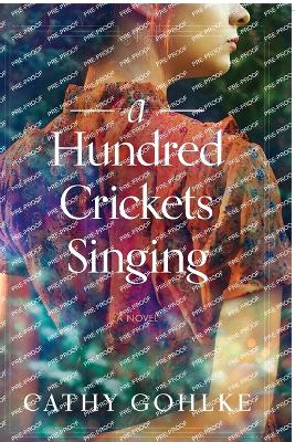 Book cover for Hundred Crickets Singing, A