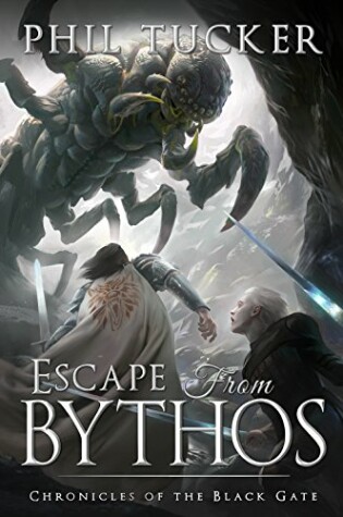 Cover of Escape from Bythos