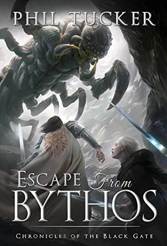 Book cover for Escape from Bythos