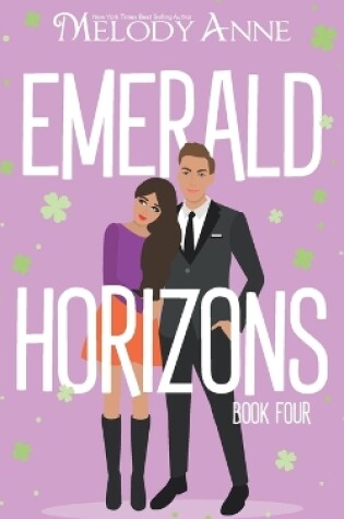 Cover of Emerald Horizons