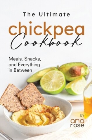 Cover of The Ultimate Chickpea Cookbook