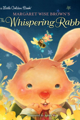 Cover of Margaret Wise Brown's The Whispering Rabbit