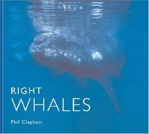 Book cover for Right Whales