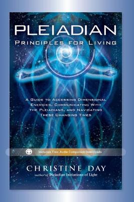 Book cover for Pleiadian Principles for Living