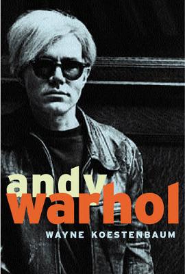 Book cover for Andy Warhol