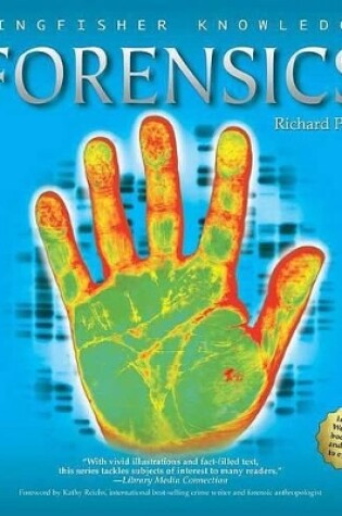 Cover of Kingfisher Knowledge: Forensics