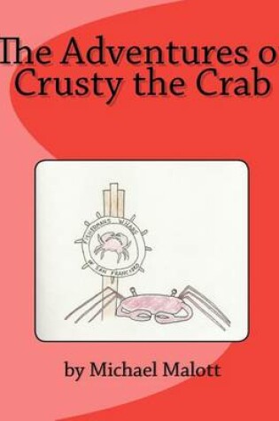 Cover of The Adventures of Crusty the Crab