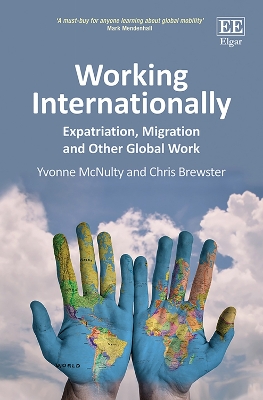 Book cover for Working Internationally