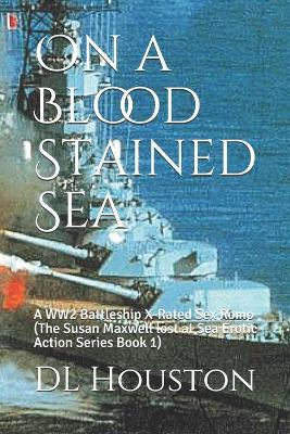 Book cover for On a Blood Stained Sea