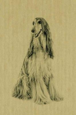 Cover of Afghan Hound