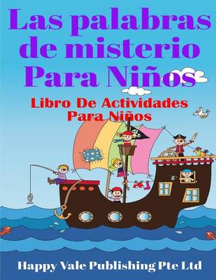 Book cover for Las Palabras De Misterio Para Niños