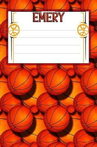 Cover of Basketball Life Emery