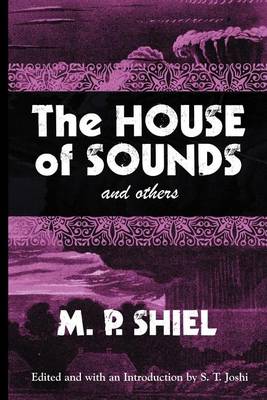 Book cover for The House of Sounds and Others (Lovecraft's Library)