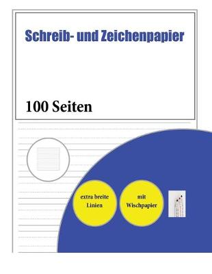 Cover of Schreib- und Zeichenpapier