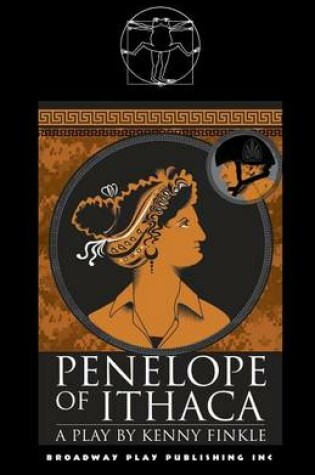 Cover of Penelope Of Ithaca