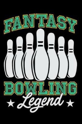 Cover of Fantasy Bowling Legend