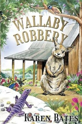 Cover of Wallaby Robbery
