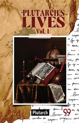 Book cover for Plutarch's Lives1