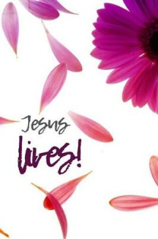 Cover of Jesus Lives!