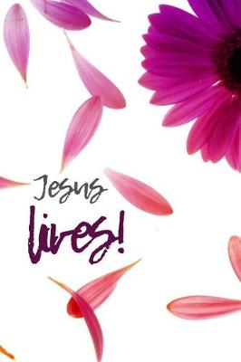 Book cover for Jesus Lives!