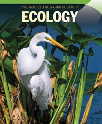 Book cover for Ecology