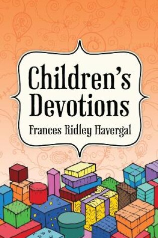 Cover of Children's Devotions