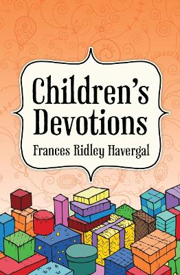 Book cover for Children's Devotions