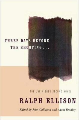 Cover of Three Days Before the Shooting . . .