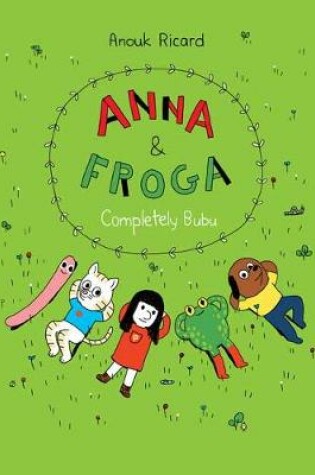 Cover of Anna and Froga