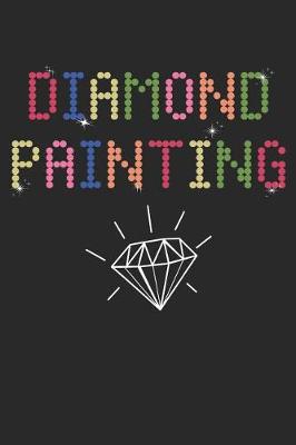 Book cover for Diamond Painting