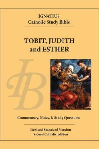 Cover of Tobit, Judith and Esther