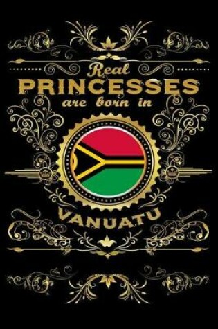 Cover of Real Princesses Are Born in Vanuatu