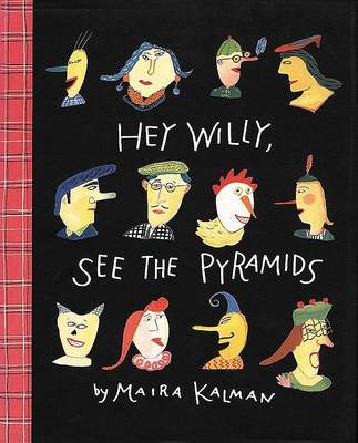 Book cover for Hey Willy, See the Pyramids