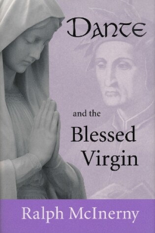 Cover of Dante and the Blessed Virgin