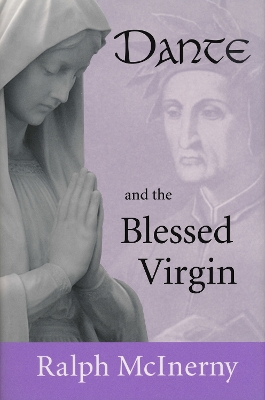 Book cover for Dante and the Blessed Virgin