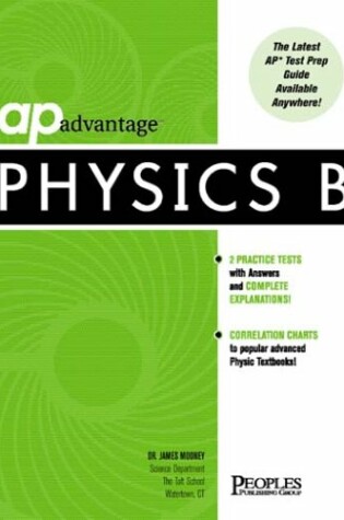 Cover of Physics B Exam
