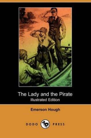 Cover of The Lady and the Pirate(Dodo Press)