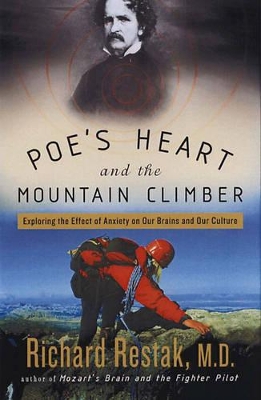 Book cover for Poe's Heart And The Mountain Climber