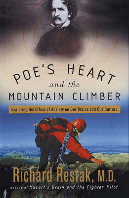 Book cover for Poe's Heart And The Mountain Climber