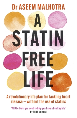 Book cover for A Statin-Free Life