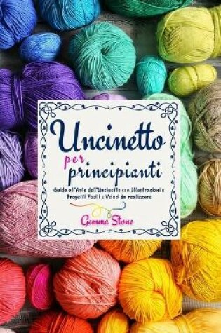 Cover of Uncinetto per Principianti