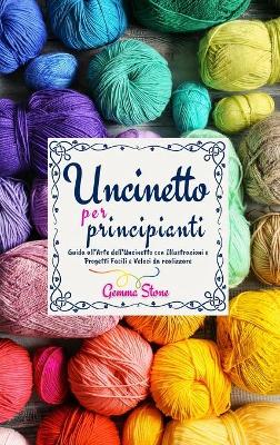 Book cover for Uncinetto per Principianti