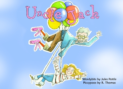 Cover of Uncle Jack