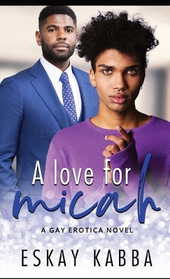 Book cover for A Love For Micah