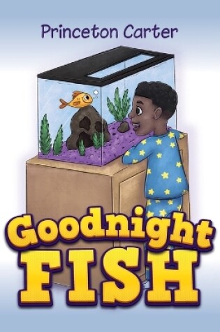 Cover of Goodnight Fish