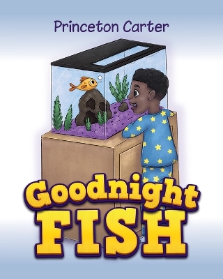 Cover of Goodnight Fish