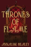 Book cover for Thrones of Flame