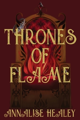 Cover of Thrones of Flame