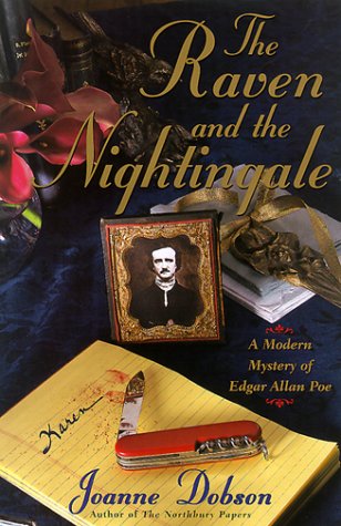 Cover of The Raven and the Nightingale