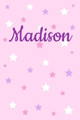 Book cover for Madison